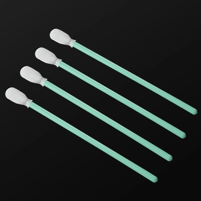 Lint-Free Cotton Swabs for Laser Lens Cleaning