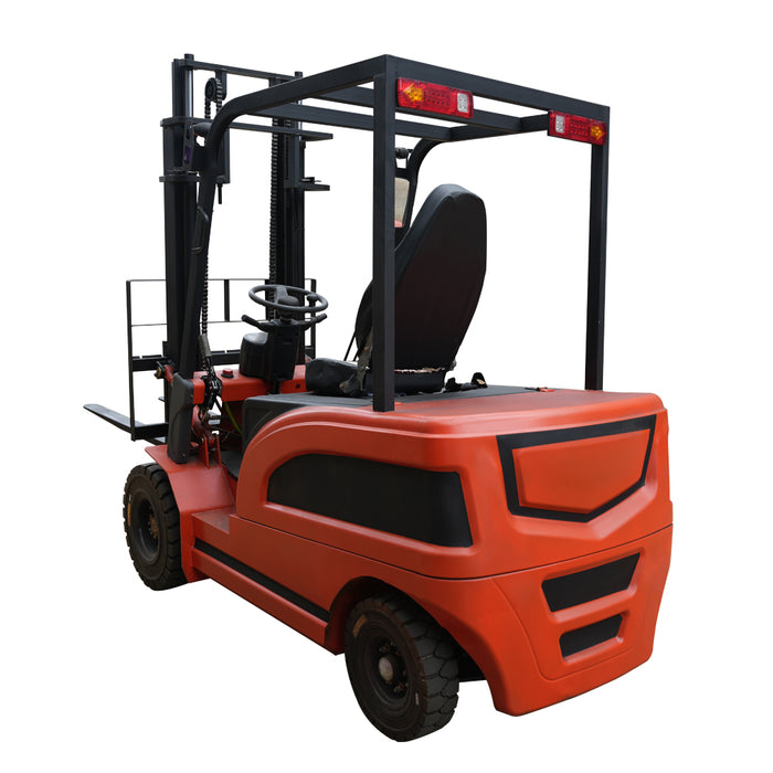 Electric forklift