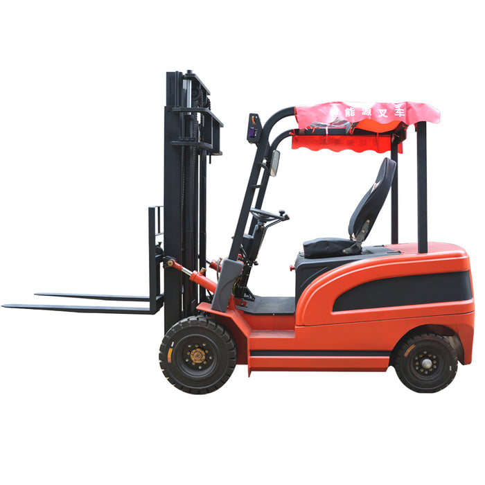 Electric forklift