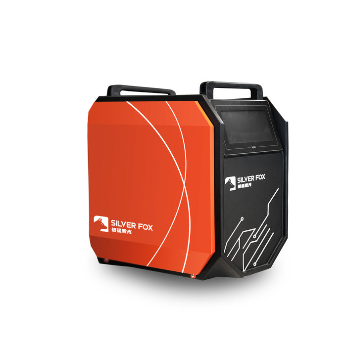 Laser welding machine