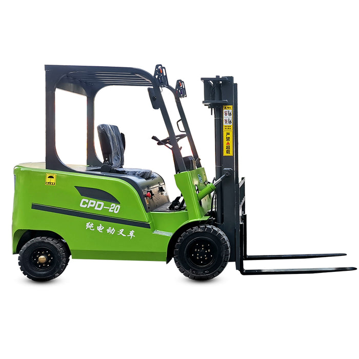Electric forklift 5T（5 ton）