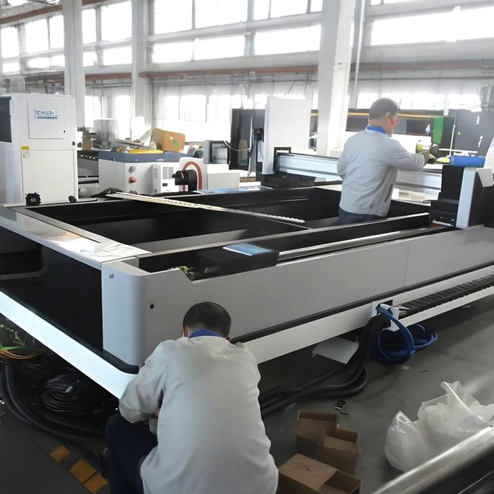 laser cutting machine